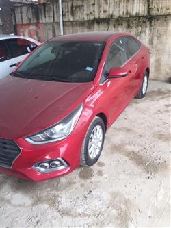 هیوندای ئەکسنت